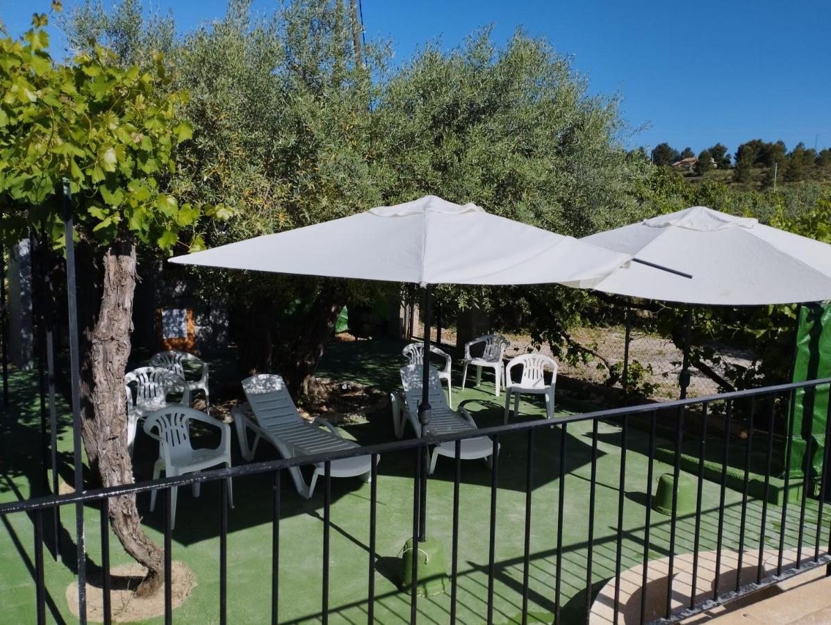 Casa Rural Miralmonte Moratalla  Extérieur photo