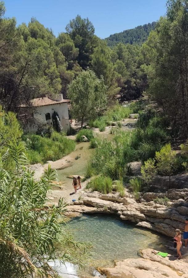 Casa Rural Miralmonte Moratalla  Extérieur photo