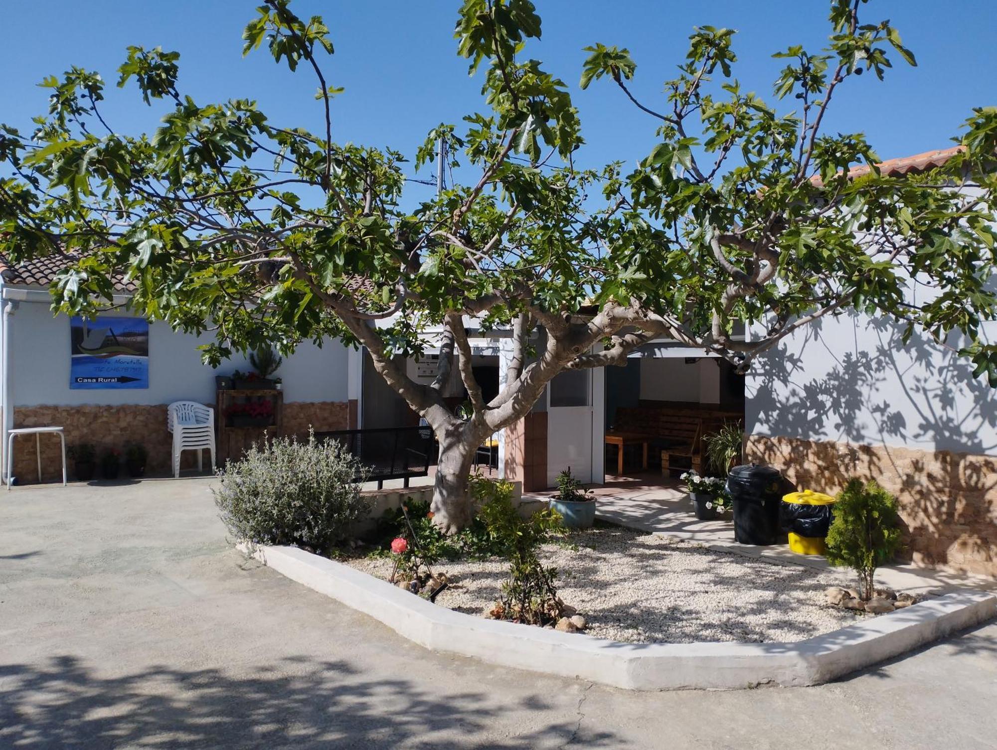 Casa Rural Miralmonte Moratalla  Extérieur photo